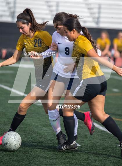 Thumbnail 1 in Cabrillo vs. Calvary Chapel (Best of the West Tournament) photogallery.