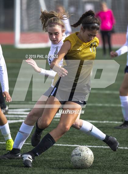 Thumbnail 2 in Cabrillo vs. Calvary Chapel (Best of the West Tournament) photogallery.