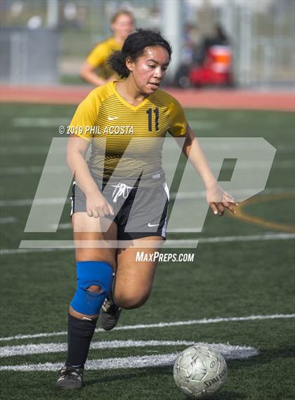 Thumbnail 3 in Cabrillo vs. Calvary Chapel (Best of the West Tournament) photogallery.