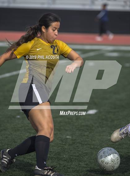 Thumbnail 2 in Cabrillo vs. Calvary Chapel (Best of the West Tournament) photogallery.