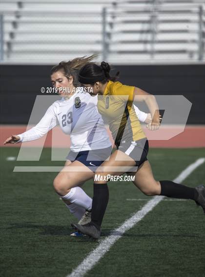 Thumbnail 3 in Cabrillo vs. Calvary Chapel (Best of the West Tournament) photogallery.
