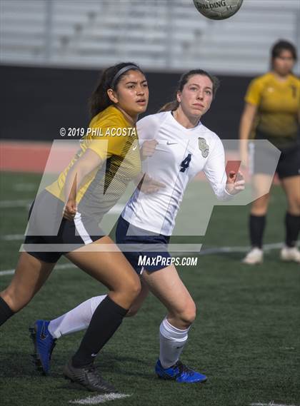 Thumbnail 2 in Cabrillo vs. Calvary Chapel (Best of the West Tournament) photogallery.