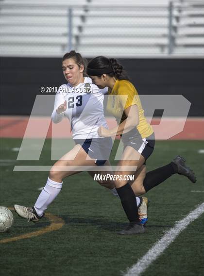 Thumbnail 2 in Cabrillo vs. Calvary Chapel (Best of the West Tournament) photogallery.