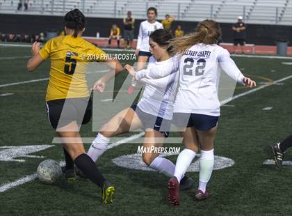 Thumbnail 2 in Cabrillo vs. Calvary Chapel (Best of the West Tournament) photogallery.