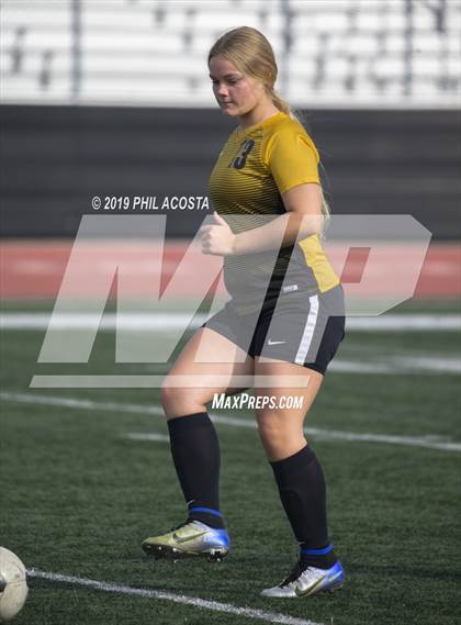 Thumbnail 1 in Cabrillo vs. Calvary Chapel (Best of the West Tournament) photogallery.