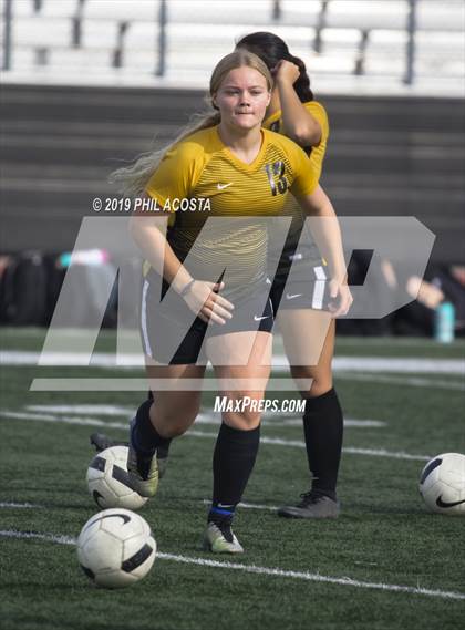 Thumbnail 2 in Cabrillo vs. Calvary Chapel (Best of the West Tournament) photogallery.