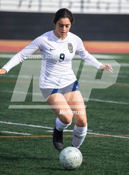 Thumbnail 2 in Cabrillo vs. Calvary Chapel (Best of the West Tournament) photogallery.
