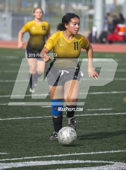 Thumbnail 2 in Cabrillo vs. Calvary Chapel (Best of the West Tournament) photogallery.