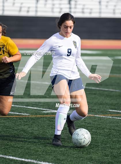 Thumbnail 3 in Cabrillo vs. Calvary Chapel (Best of the West Tournament) photogallery.