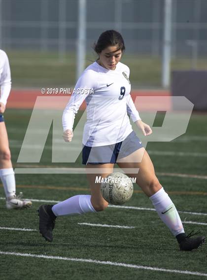 Thumbnail 2 in Cabrillo vs. Calvary Chapel (Best of the West Tournament) photogallery.