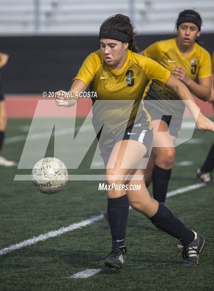 Thumbnail 1 in Cabrillo vs. Calvary Chapel (Best of the West Tournament) photogallery.