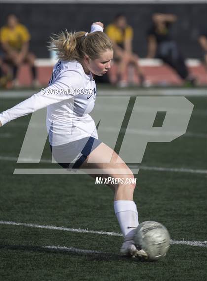 Thumbnail 2 in Cabrillo vs. Calvary Chapel (Best of the West Tournament) photogallery.