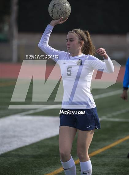 Thumbnail 3 in Cabrillo vs. Calvary Chapel (Best of the West Tournament) photogallery.