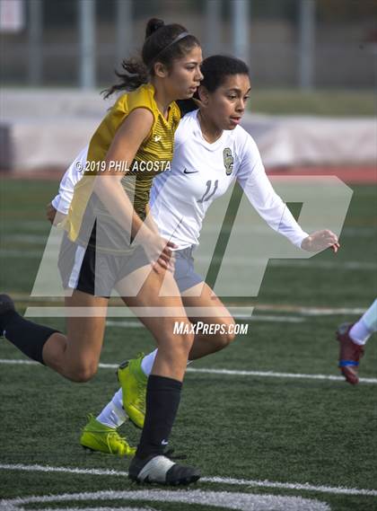Thumbnail 1 in Cabrillo vs. Calvary Chapel (Best of the West Tournament) photogallery.