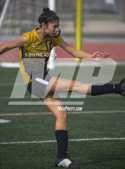 Thumbnail 1 in Cabrillo vs. Calvary Chapel (Best of the West Tournament) photogallery.