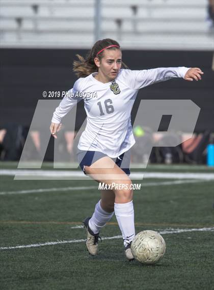 Thumbnail 3 in Cabrillo vs. Calvary Chapel (Best of the West Tournament) photogallery.