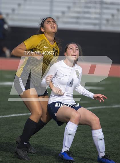 Thumbnail 3 in Cabrillo vs. Calvary Chapel (Best of the West Tournament) photogallery.