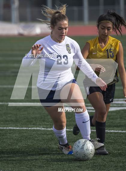 Thumbnail 1 in Cabrillo vs. Calvary Chapel (Best of the West Tournament) photogallery.