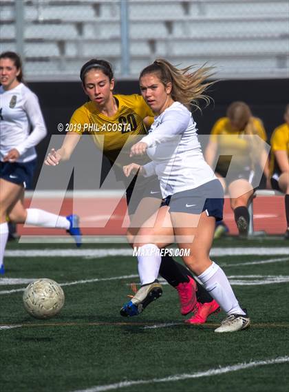 Thumbnail 1 in Cabrillo vs. Calvary Chapel (Best of the West Tournament) photogallery.