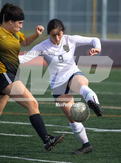 Thumbnail 3 in Cabrillo vs. Calvary Chapel (Best of the West Tournament) photogallery.