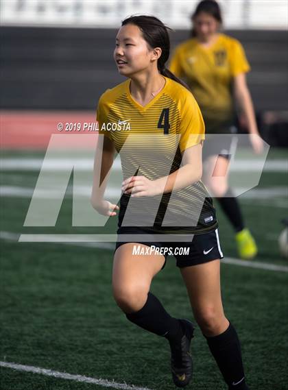 Thumbnail 1 in Cabrillo vs. Calvary Chapel (Best of the West Tournament) photogallery.