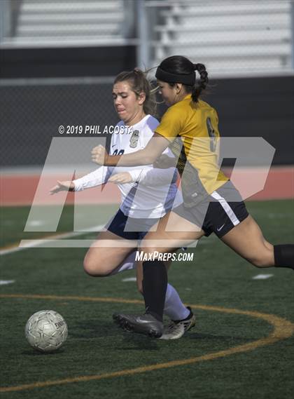 Thumbnail 3 in Cabrillo vs. Calvary Chapel (Best of the West Tournament) photogallery.