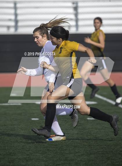 Thumbnail 1 in Cabrillo vs. Calvary Chapel (Best of the West Tournament) photogallery.