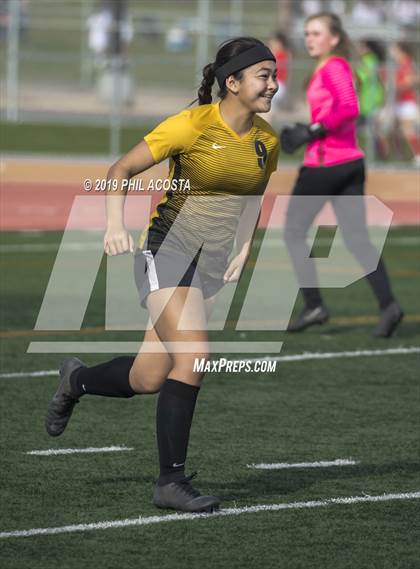 Thumbnail 1 in Cabrillo vs. Calvary Chapel (Best of the West Tournament) photogallery.
