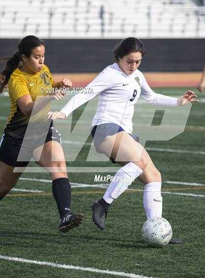 Thumbnail 1 in Cabrillo vs. Calvary Chapel (Best of the West Tournament) photogallery.
