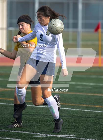 Thumbnail 2 in Cabrillo vs. Calvary Chapel (Best of the West Tournament) photogallery.