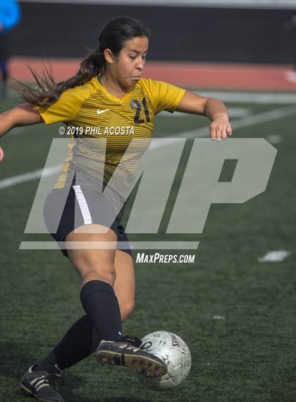 Thumbnail 3 in Cabrillo vs. Calvary Chapel (Best of the West Tournament) photogallery.