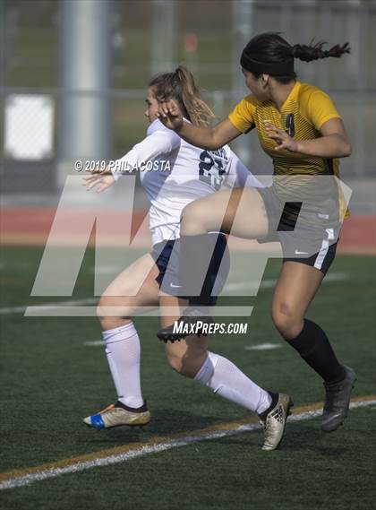 Thumbnail 3 in Cabrillo vs. Calvary Chapel (Best of the West Tournament) photogallery.