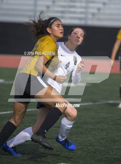 Thumbnail 1 in Cabrillo vs. Calvary Chapel (Best of the West Tournament) photogallery.