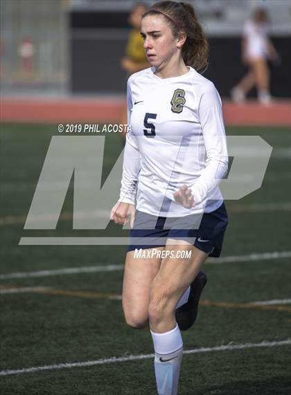 Thumbnail 1 in Cabrillo vs. Calvary Chapel (Best of the West Tournament) photogallery.