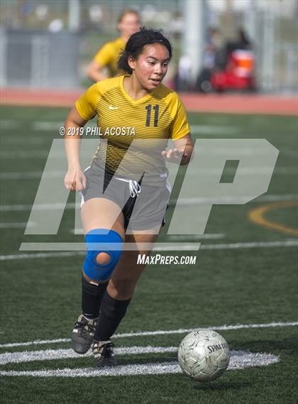 Thumbnail 1 in Cabrillo vs. Calvary Chapel (Best of the West Tournament) photogallery.