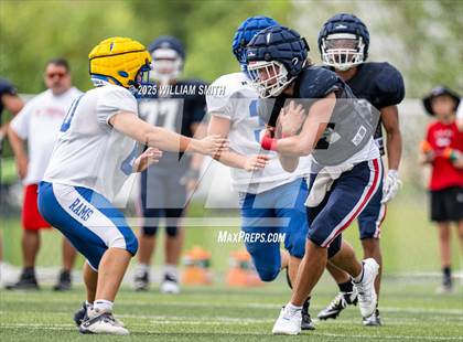 Thumbnail 3 in Octorara Area @ Kennard-Dale (Scrimmage) photogallery.