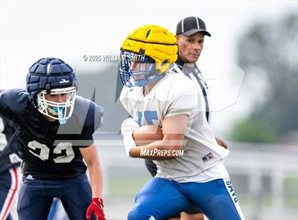 Thumbnail 3 in Octorara Area @ Kennard-Dale (Scrimmage) photogallery.