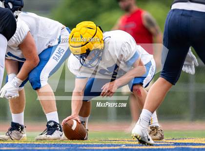 Thumbnail 3 in Octorara Area @ Kennard-Dale (Scrimmage) photogallery.