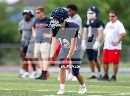 Thumbnail 1 in Octorara Area @ Kennard-Dale (Scrimmage) photogallery.