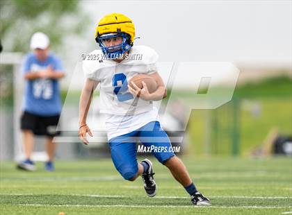 Thumbnail 2 in Octorara Area @ Kennard-Dale (Scrimmage) photogallery.
