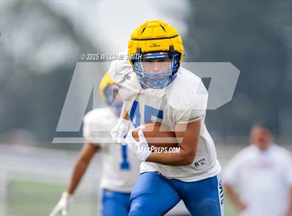 Thumbnail 2 in Octorara Area @ Kennard-Dale (Scrimmage) photogallery.