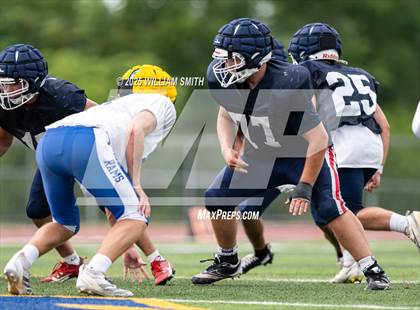 Thumbnail 3 in Octorara Area @ Kennard-Dale (Scrimmage) photogallery.