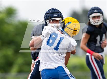 Thumbnail 2 in Octorara Area @ Kennard-Dale (Scrimmage) photogallery.
