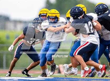 Thumbnail 1 in Octorara Area @ Kennard-Dale (Scrimmage) photogallery.