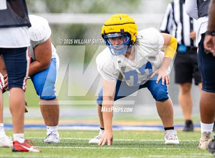 Thumbnail 3 in Octorara Area @ Kennard-Dale (Scrimmage) photogallery.