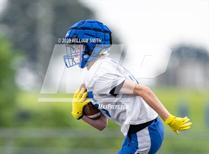 Thumbnail 3 in Octorara Area @ Kennard-Dale (Scrimmage) photogallery.