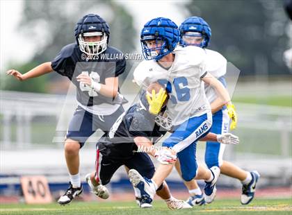 Thumbnail 1 in Octorara Area @ Kennard-Dale (Scrimmage) photogallery.