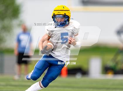 Thumbnail 3 in Octorara Area @ Kennard-Dale (Scrimmage) photogallery.
