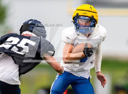 Thumbnail 1 in Octorara Area @ Kennard-Dale (Scrimmage) photogallery.