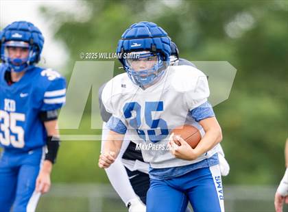 Thumbnail 2 in Octorara Area @ Kennard-Dale (Scrimmage) photogallery.